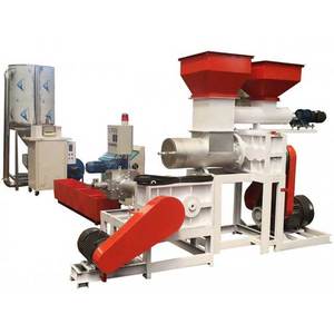 New EPS Recycling Plant and Transform EPS Into Thermal Insulation Boards Machine to <strong>Recycle</strong>, Treat, Transform and <strong>Reuse</strong> EPS - Product Image 4