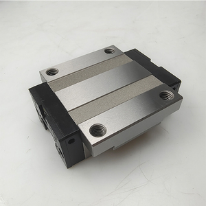 Carro de bloque deslizante de guía lineal de tipo carga pesada PMI MSA25ESSFC original - Product Image 3