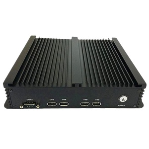 X86 Mini-itx <strong>Linux</strong> Ubuntu OS Portable Mini Industrial <strong>Computer</strong> with Core i5 Motherboard - Product Image 2