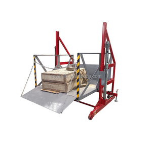 Mobile Lifting <strong>Platform</strong> <strong>for</strong> <strong>Loading</strong> <strong>and</strong> <strong>Unloading</strong> Truck Container Hydraulic Electric Container <strong>Loading</strong> Machine Moving <strong>Loading</strong> - Product Image 6