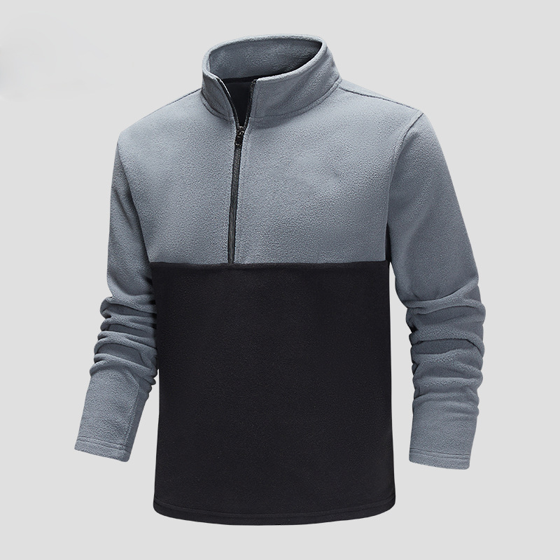 Gray-black