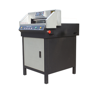 450 Paper <strong>Cutter</strong> Electric Paper Cutting Machine Electric Control A3 Paper <strong>Cutter</strong> Machine with Best Price - Product Image 5