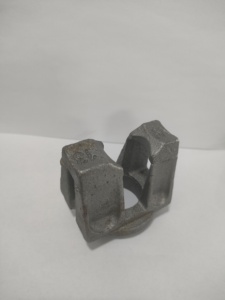 Stock High Quality <strong>Cross</strong> Brace Head Rosette Farmwork Ring <strong>Lock</strong> <strong>Scaffolding</strong> 48mm Ledger End Layher - Product Image 3