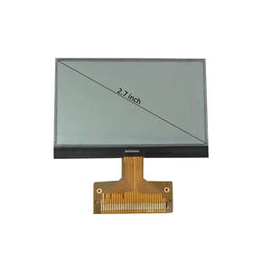 <strong>COG</strong> type 2.5 INCH FSTN/STN Graphic 128x64 Positive Monochrome <strong>LCD</strong> <strong>Display</strong> <strong>with</strong> IC ST7565R - Product Image 5