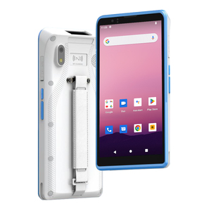 PDA603 Android 2D QRコードRFIDリーダーハンドヘルド端末PDANFC Rfidリーダー付きAndroidバーコードスキャナー医療機器PDA - Product Image 1