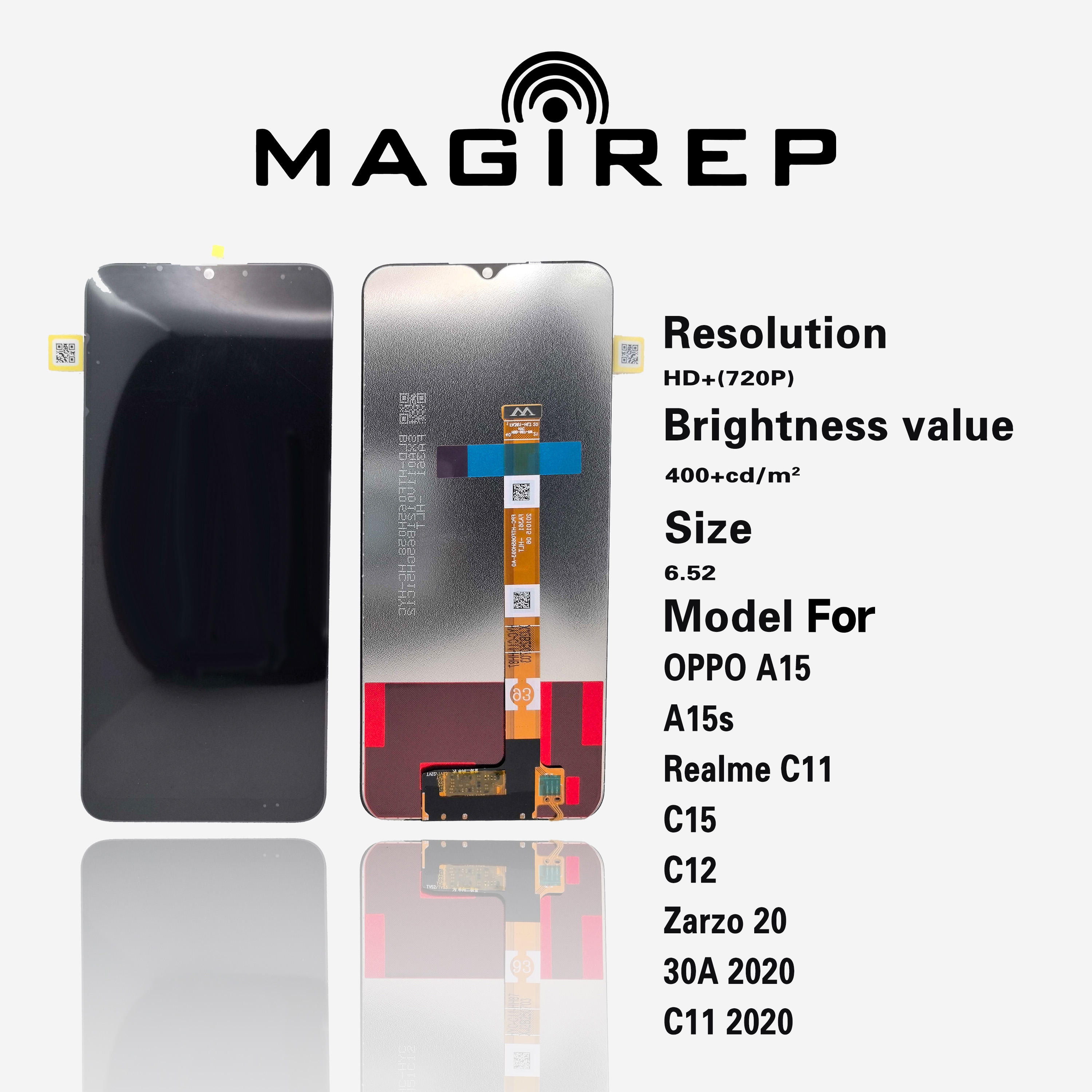 For realme C11/C11 2020/C12