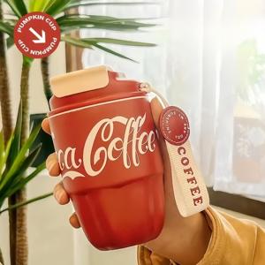 ถ้วยกาแฟสแตนเลสแบบปรับแต่งได้ถ้วยฉนวนสุญญากาศมูลค่าสูงปรับแต่ง304ได้ - Product Image 4