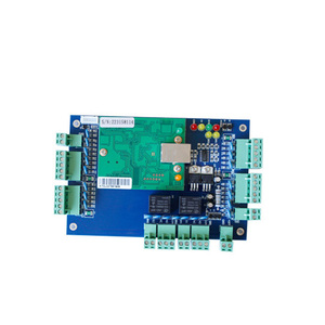 Software libero 2 porta wiegand TCP/IP access control board/pannello/controller - Product Image 5