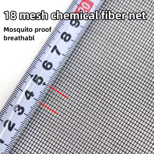 现代设计玻璃纤维防虫网防蝇卷窗网防虫网门窗防蝇网 - Product Image 3