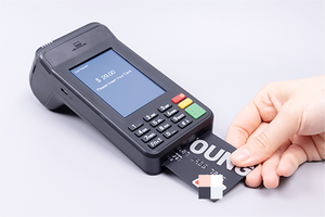 Java pos nfc принтер для бумажных карт pin pos для розничной продажи pos ЖК-дисплей для клиента - Product Image 6