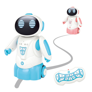 Follow Line neues RC Smart Wireless Fernbedienung Line Tracking Roboter Spielzeug - Product Image 1
