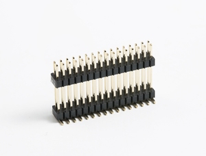 2,54mm Leiterplatte anschluss mit 2 Reihen 8-poliger U-Stecker-Stift kopf Verschiedene Stift optionen 32p 36p 20p 9p" - Product Image 6