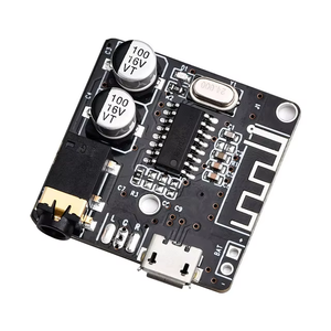 BT 5.0オーディオ受信機モジュールType-C MP3ブルートゥーデコーダーオンボードスピーカー - Product Image 2