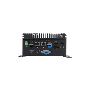 Ordenador compacto con GPIO Intel N150 DDR4 M.2 NV-me Win11 Linux WiFi Triple Display 4 RS232 RS485 Mini PC industrial - Product Image 4