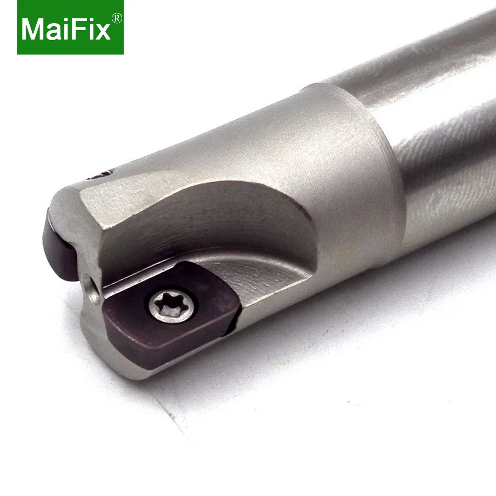 Maifix asr06r epnw0603 suporte de corte, inserção de carboneto apertado, alimentação rápida, máquina de liga metálica cortadora
