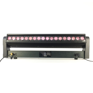 18*40W RGBW LED Zoom Bar IP65 bewegliches Scheinwerfer licht - Product Image 4