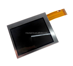 สำหรับนินเท็นโด DS NDS หน้าจอ LCD ด้านบนและด้านล่างหน้าจอ LCD แสดงหน้าจอ LCD สากล - Product Image 6