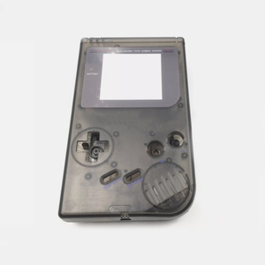 Housing <strong>Shell</strong>/Casing Replacement <strong>Shell</strong> Case for Gameboy for GB <strong>Class</strong> Repair Housing <strong>Shell</strong> Transparent Black - Product Image 3