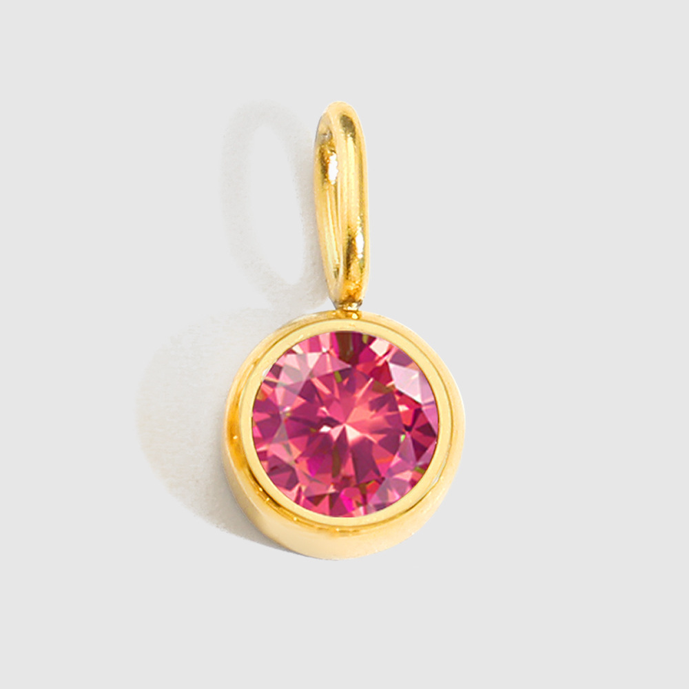Juillet-rose rouge
