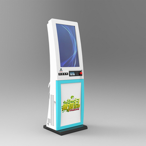 Tự động ngân hàng/Bệnh Viện Quản Lý Hàng Đợi màn hình cảm ứng bán vé kiosk thiết bị đầu cuối tự dịch vụ vé Dispenser kiosk máy - Product Image 4