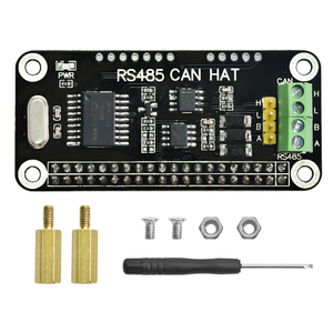 RS485 CAN ahududu için genişletme kartı SMD paketi Android programcı geliştirme kurulu