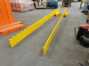 SANDE TOOLフォークリフトアタッチメントフォークトラックリフターバー、ガラス容器積み込み荷積み荷積み用 - Product Image 2
