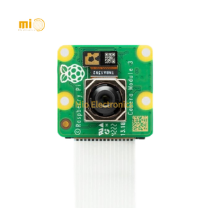 Raspberry Pi CSI interfaz módulo de cámara accesorio USB 5MP 500 diez mil píxeles sensor de imagen adecuado para 2/3B/Zero W