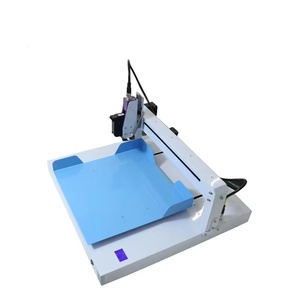 Automatic Single Color Egg <strong>Ink</strong> Jet Printer for <strong>Coding</strong> <strong>Print</strong> Date and Stamping Expiry Code on Metal and Cartons - Product Image 3