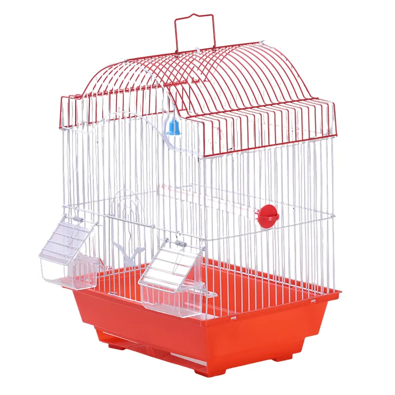 Ucuz özelleştirilmiş tasarım papağan kuş üreme kafesi