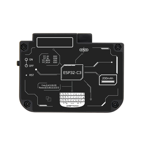 T-Keyboad ESP32-C3 Mini tastiera Bluetooth Wireless tavolo da camera ornamenti essere utilizzabile tastiera per iPad Samsung Xiaomi Huawei - Product Image 6