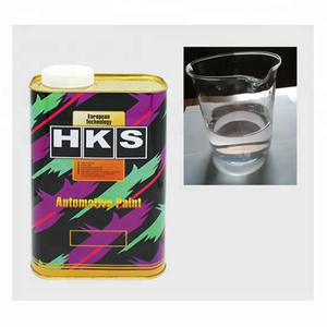 自動車用塗料ラッカー超標準薄い溶剤カーペイント用 - Product Image 2