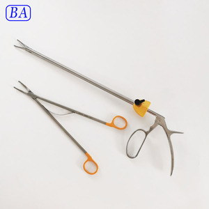 Y tế dùng một lần/tái sử dụng nội soi Grasper/nội soi ổ bụng disector/nội soi ổ bụng forceps - Product Image 4