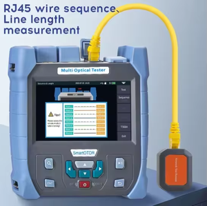 APT New NK5100 Smart-OTDR Optical Time <strong>Domain</strong> Reflectometer Pon Light Multi-Service <strong>Test</strong> 3 Wavelengths GPRS/SDK - Product Image 4