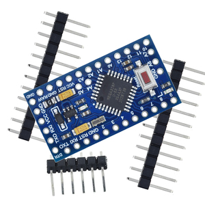 TZT ATMEGA328P Pro Mini 328 Mini ATMEGA328 5V/16MHz ATMEGA328 3,3 V 8MHz Modul für Arduino Development Board