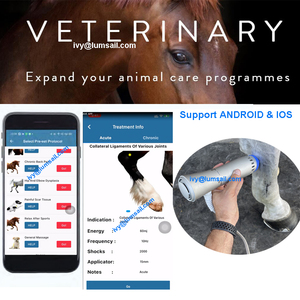 Perawatan rumah pribadi kualitas tinggi sistem terapi gelombang kejut mini - Product Image 6