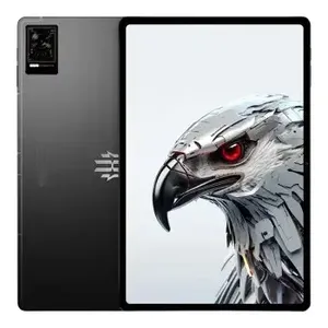 Nubia แท็บเล็ตของแท้สีแดงมายากลพร้อมหน่วยความจำ12GB Android 13 OS กันน้ำ USB & type C อินเตอร์เฟซกล้องหน้าสำหรับใช้งานทางธุรกิจ - Product Image 2
