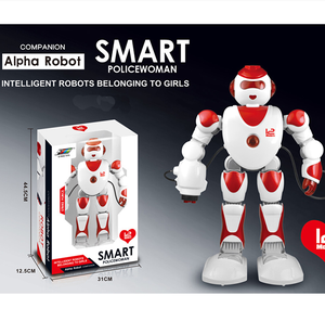 Akıllı robotlar akıllı eğitim App dokunmatik robotlar yetişkinler için robotlar ışıkları ile müzik - Product Image 5