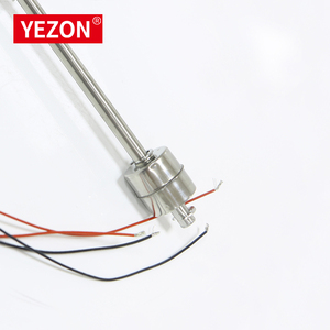 Bola flotante de acero inoxidable y PP, Sensor de nivel de líquido, interruptor de flotador de nivel de agua para instrumentos de medición de nivel precisos - Product Image 5