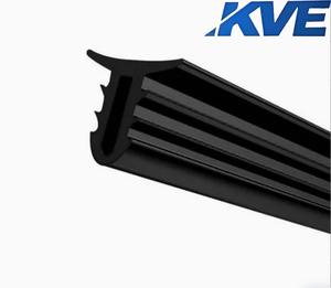 Tốt cửa tủ đông hồ sơ cạnh tranh lạnh lưu trữ cửa sổ mềm tủ lạnh mềm PVC ép đùn cao su nhựa Gasket con dấu - Product Image 6