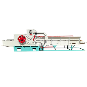 High-Efficiency Waste Clothes Shredder and <strong>Segment</strong> Cutter for Denim and Textile <strong>Scrap</strong> Recycling - Product Image 2