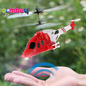Flying Remote Control Helicopter Lighting <strong>Model</strong> <strong>Rc</strong> Induction Aircraft Toy - Product Image 5