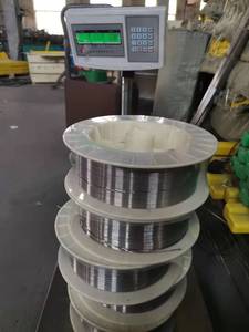 AWS A5.14-approved Nickel Welding <strong>Wire</strong> Suitable for MIG and TIG Welding, With Diameter Options Ranging From 0.8mm to 1.6mm. - Product Image 4