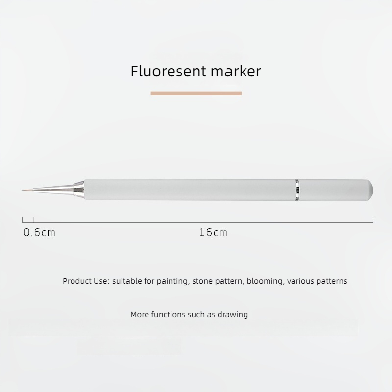 Fluoresent marker