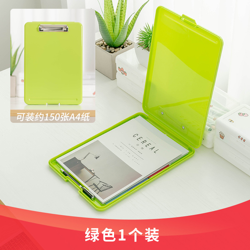 Green (yellowish)