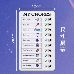 Self-discipline RV <strong>Note</strong> Board Message Checklist Plan <strong>Note</strong> Book <strong>Memo</strong> Pads School Stationery <strong>Notebook</strong> Daily <strong>Note</strong>