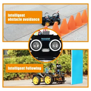 <strong>Robotics</strong> Kits for School with <strong>Programming</strong> <strong>Robotic</strong> Kit Building for Educational <strong>Robotic</strong> Electronic Kit - Product Image 5