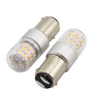 T18 LED tekne ampul 12-24V 36V Light BA15D Bayonet süngü tabanı LED deniz gösterge ışığı navigasyon sinyal ışığı lamba - Product Image 4
