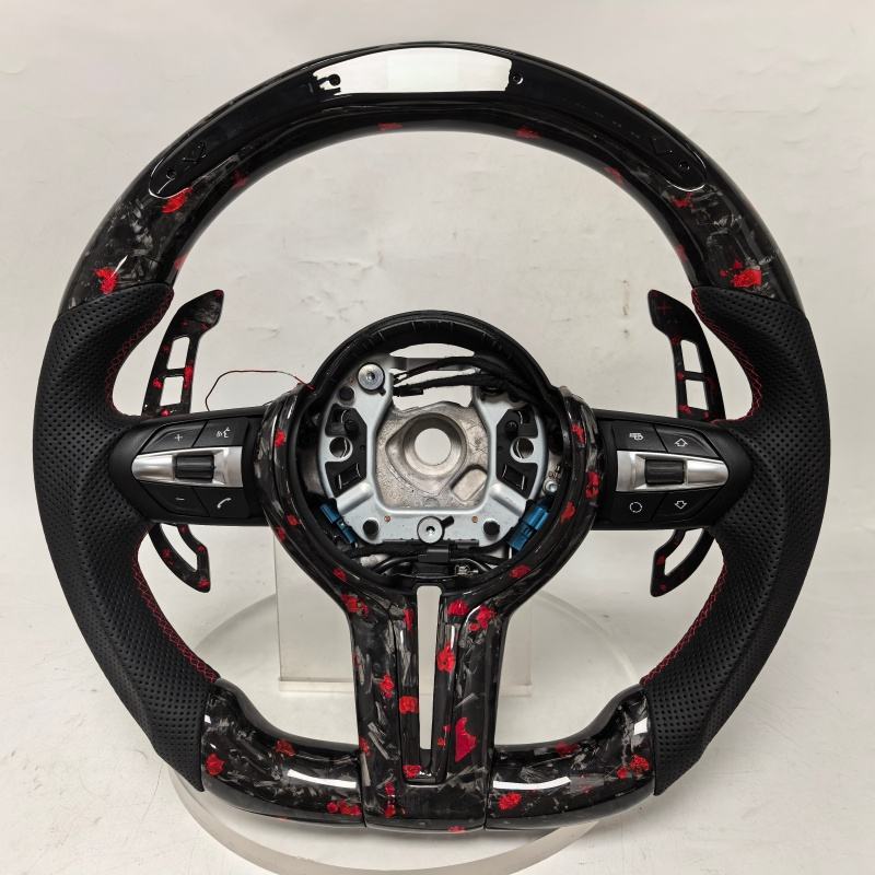 Volant en fibre de carbone