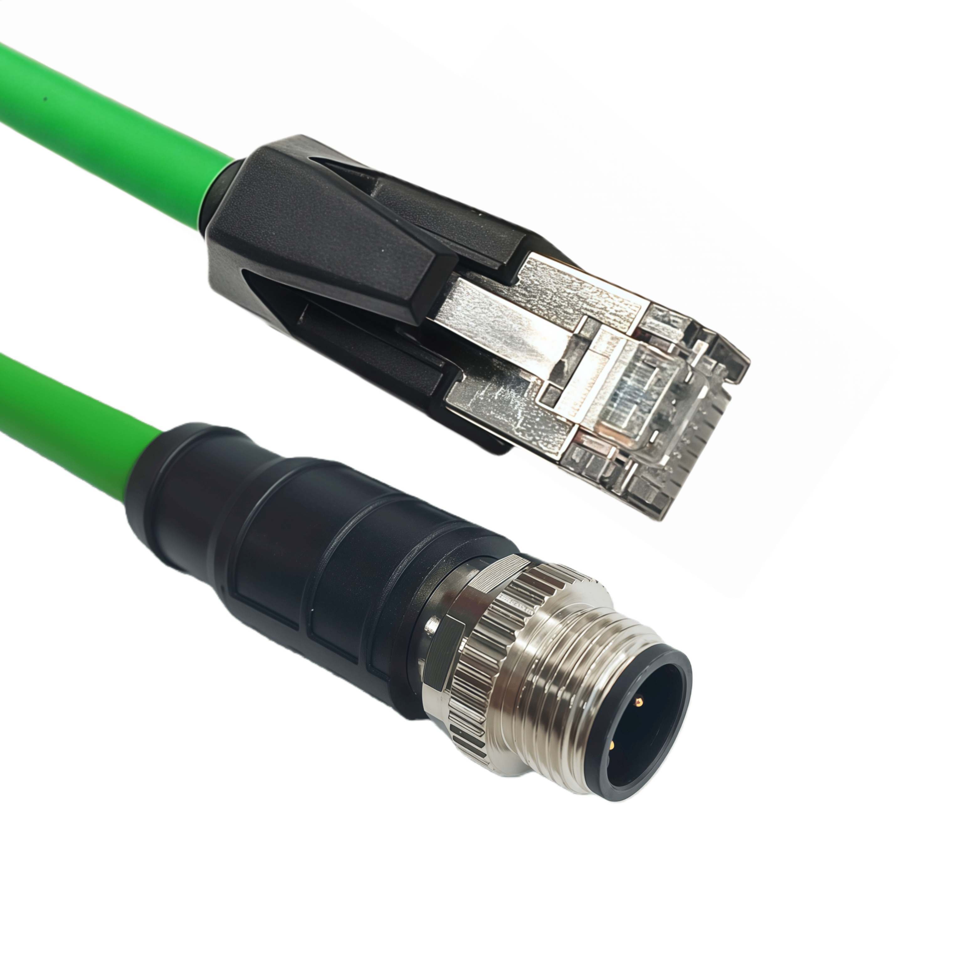 M12 A CODE TORJ45 3M