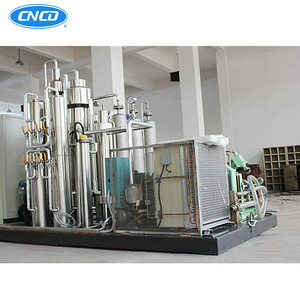 หน่วยกู้ LCO2สำหรับอุตสาหกรรม/หน่วยบำบัดของเหลวและกู้คืน CO2 - Product Image 1
